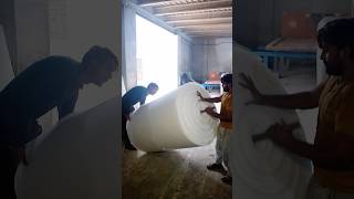 Production Process Of HighQuality White Polyurethane Foam [upl. by Iret162]