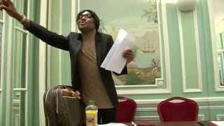 Landry alias Lanlaire Conférence du 18 avril 2015 partie1sur3 [upl. by Araminta]