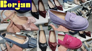 Borjan shoes flat 50 sale  Borjan shoes collection [upl. by Atteynad]