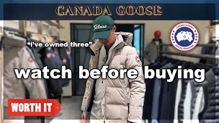 is a canada goose parka worth it in 2023  things i wish i knew about canada goose before buying [upl. by Kampmeier]