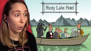 Rusty Lake Hotel [upl. by Laram]