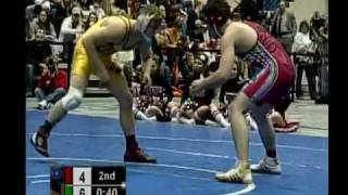 171 Pound Championship 2010  Class B  SDPB Sports [upl. by Oigroig628]