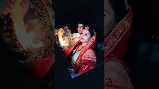 Happy karwa chauth my love 😘💕🌜 [upl. by Safier]