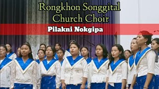 Pilakni Nokgipa  Rongkhon Songgital Church Choir  Krima IV  Choral Night [upl. by Llennahc]