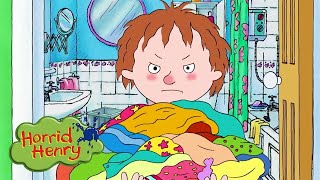 Henry Becomes An Eco Warrior  Horrid Henry  Compilation  British Cartoons [upl. by Assiram]