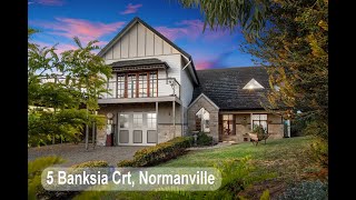 For Sale  5 Banksia Court Normanville [upl. by Atiekan]