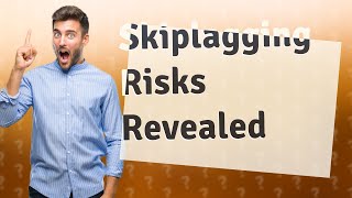 What are the risks of using skiplagged [upl. by Ymaral]