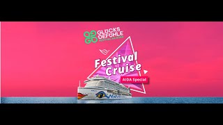 STEFANIE HEINZMANN auf AIDAprima bei der AIDA festival Cruise [upl. by Biagio]