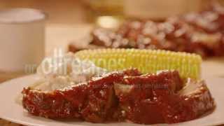 How to Make Bourbon Whiskey BBQ Sauce  BBQ Recipe  Allrecipescom [upl. by Rutledge]