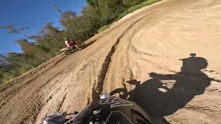 Jimmy Weinert Training Facility 30 minute moto’s [upl. by Yahsel]