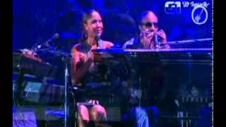 Stevie Wonder  Garota de Ipanema  Girl From Ipanema  Você Abusou  Live at Rock In Rio 2011 [upl. by Yared427]