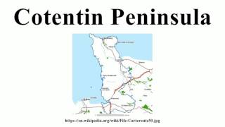 Cotentin Peninsula [upl. by Stalder]