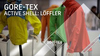 GORETEX Active Shell Präsentiert von Löffler [upl. by Riamu369]