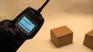 Environics  ChemPro100i Radiation Module demonstration [upl. by Cal]