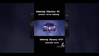 Deux écrans pc Samsung gaming [upl. by Towill]