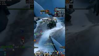 3 Vs 3 Alterac Valley Action bless the rooting druid priest pvp wowclassic classicera [upl. by Franky706]