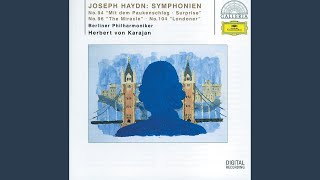 Haydn Symphony No 94 in G Major Hob I94 quotSurprisequot II Andante [upl. by Karly]