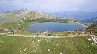 Event 6000d 2018 la course des géants  la Plagne [upl. by Yllod458]