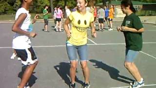 field day at my school jumping rope [upl. by Spear]