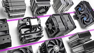 Amazing CPU Air Coolers you NEED to Know About [upl. by Siberson]