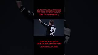 TRIBUTE TO LIAM PAYNE Strip That Down Live at Capital Summertime Ball 2017 liampayne [upl. by Eednak]