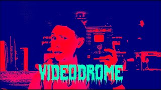 Videodrome 4K Cronenberg Review [upl. by Catherine]