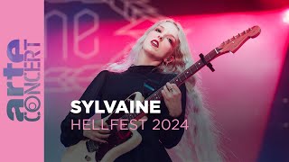 Sylvaine  Hellfest 2024  ARTE Concert [upl. by Kendre339]