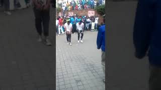 Dumezweni Ncube amp Mazilankatha Boys [upl. by Aivuy]