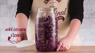 Kilner® Fermentation Set [upl. by Kliment]