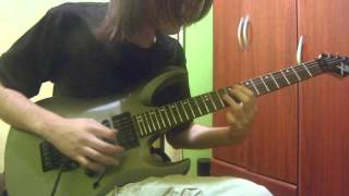 Warmen Salieri Strikes Back  Guitar Cover [upl. by Eigger]