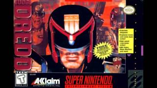 Judge Dredd OST  07  Level intro part 6 [upl. by Liu]