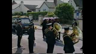 The Royal Ulster Constabulary GC says farewell to a fallen colleague like only they could [upl. by Hun]