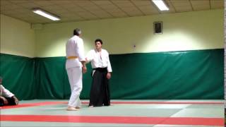 Passage ceinture Orange KARIM [upl. by Morell]