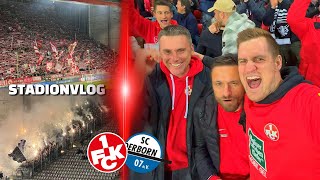 👹🔥 KAMPF amp LEIDENSCHAFT im TOPSPIEL aufm BETZE  1 FC Kaiserslautern  SC Paderborn  Stadionvlog [upl. by Wood246]