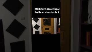 Meilleur traitement acoustique [upl. by Imas236]