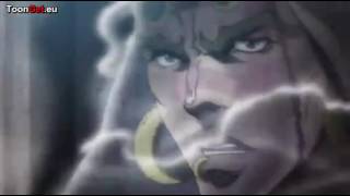 Caesar Anthonio Zeppeli vs Wamuu part 1Eng Dub [upl. by Howell]