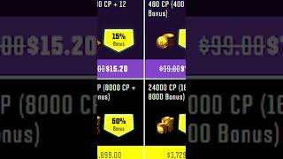 🤔COMO COMPRA CP EN LA NUEVA TIENDA OFICIAL DE COD MOBILE [upl. by Kosaka750]