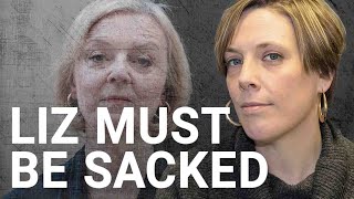 Liz Truss must be sacked for appearing on Carl Benjamin podcast  Jess Phillips [upl. by Leviralc]