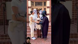 The Dark Side of Star Wars Wedding Trends [upl. by Antone]