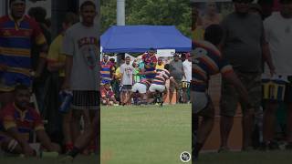 Offload 💯🏉🔥 rugby rugby7s rugbyunion [upl. by Alaj67]