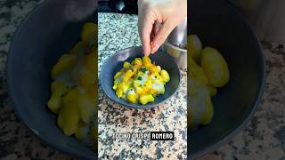 Gnocchi 🥔 recipe food potato [upl. by Netti]