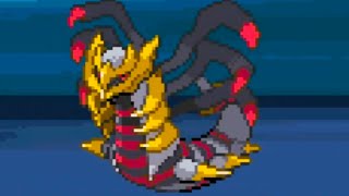 Pokemon Unbound  vs Giratina Expert v2111 [upl. by Ahsim535]