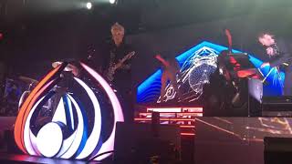 Empire of the Sun  Half MastBreakdown Boston 632019 [upl. by Zul]