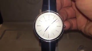 JaegerLeCoultre Master Ultra Thin Jubilee Review [upl. by Welton]