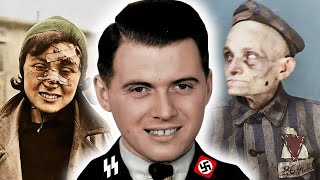 Inside The Life Of EVIL Nazi Doctor Josef Mengele [upl. by Tchao]