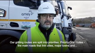 Your Sheffield gritting questions answered [upl. by Kinelski]