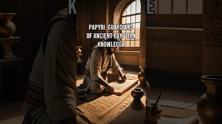 Papyri Guardians of Ancient Egyptian Knowledge shorts [upl. by Rauscher]