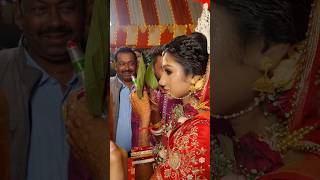 Rakhi debnath Subho dristi rakhidebnathofficial viralshorts viralwedding [upl. by Oflunra]