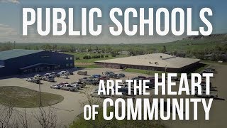 Public Schools are the Heart of Community [upl. by Anahpos]