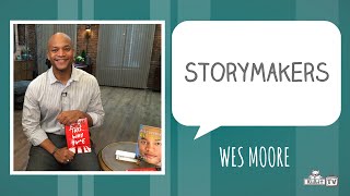 StoryMakers  Discovering Wes Moore [upl. by Small]